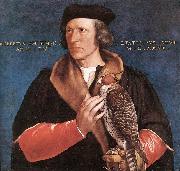 HOLBEIN, Hans the Younger Robert Cheseman sg oil
